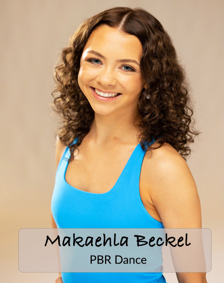 Makaehla Beckel S